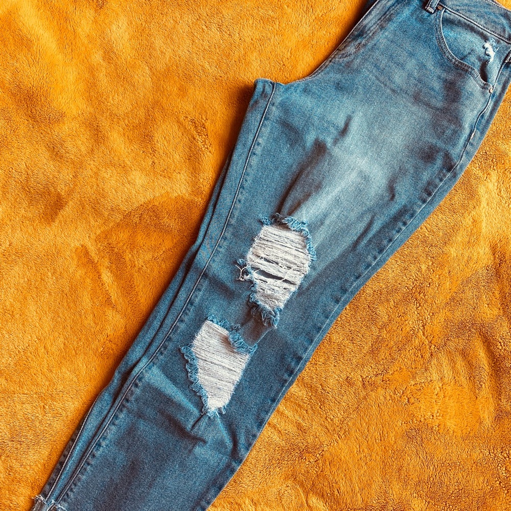 Mom jean